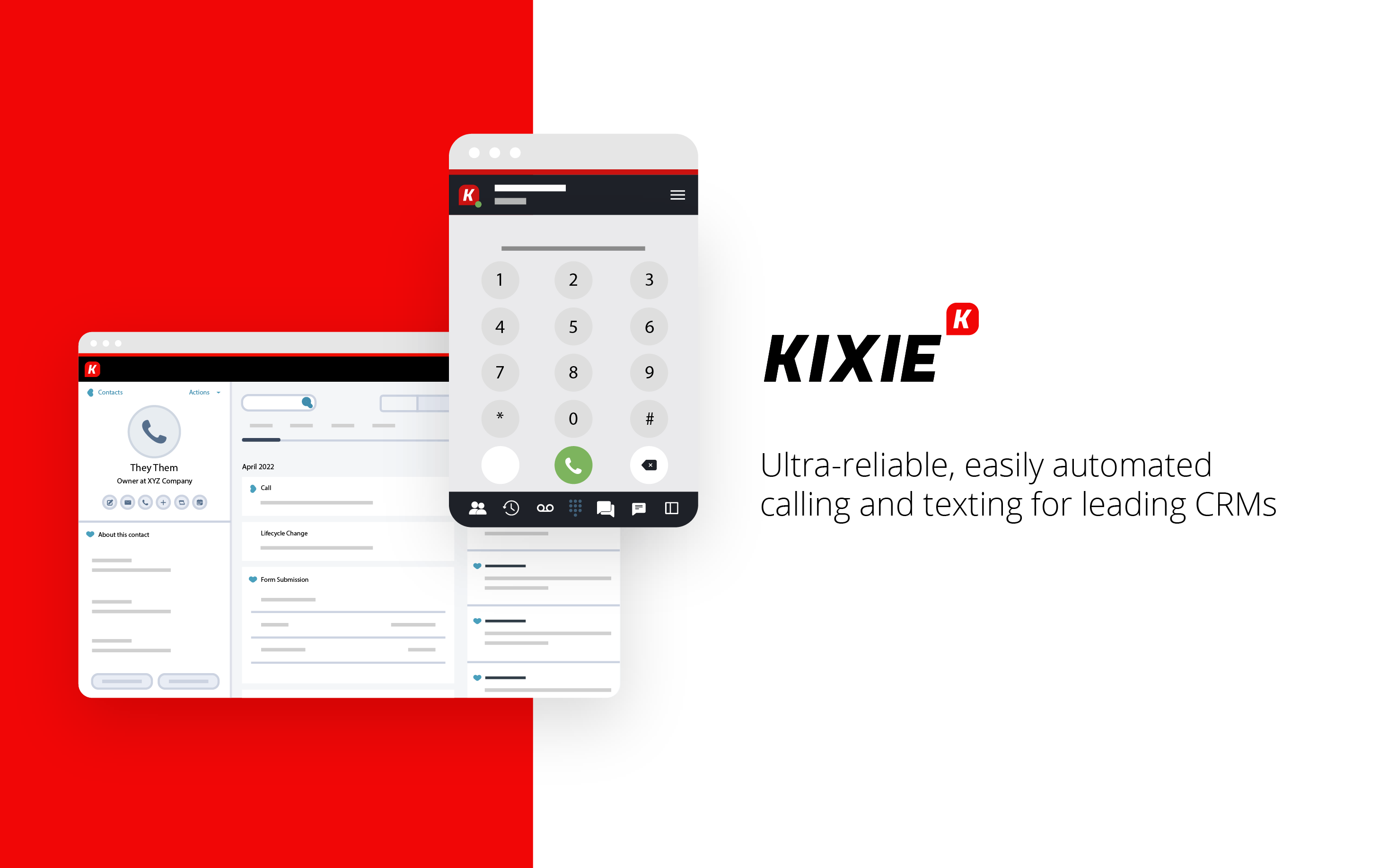 Kixie PowerCall Screenshot 1