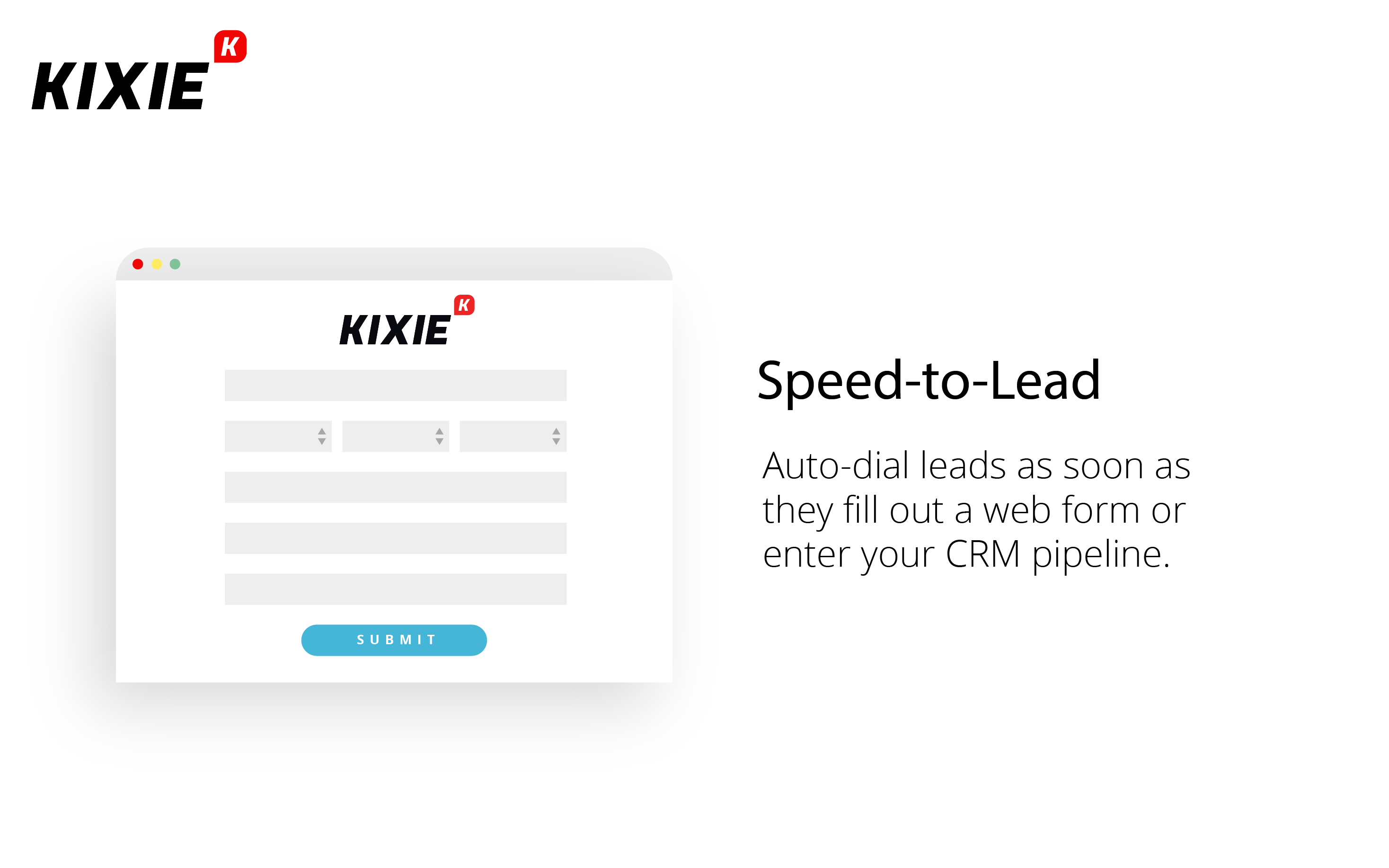 Kixie PowerCall Screenshot 2
