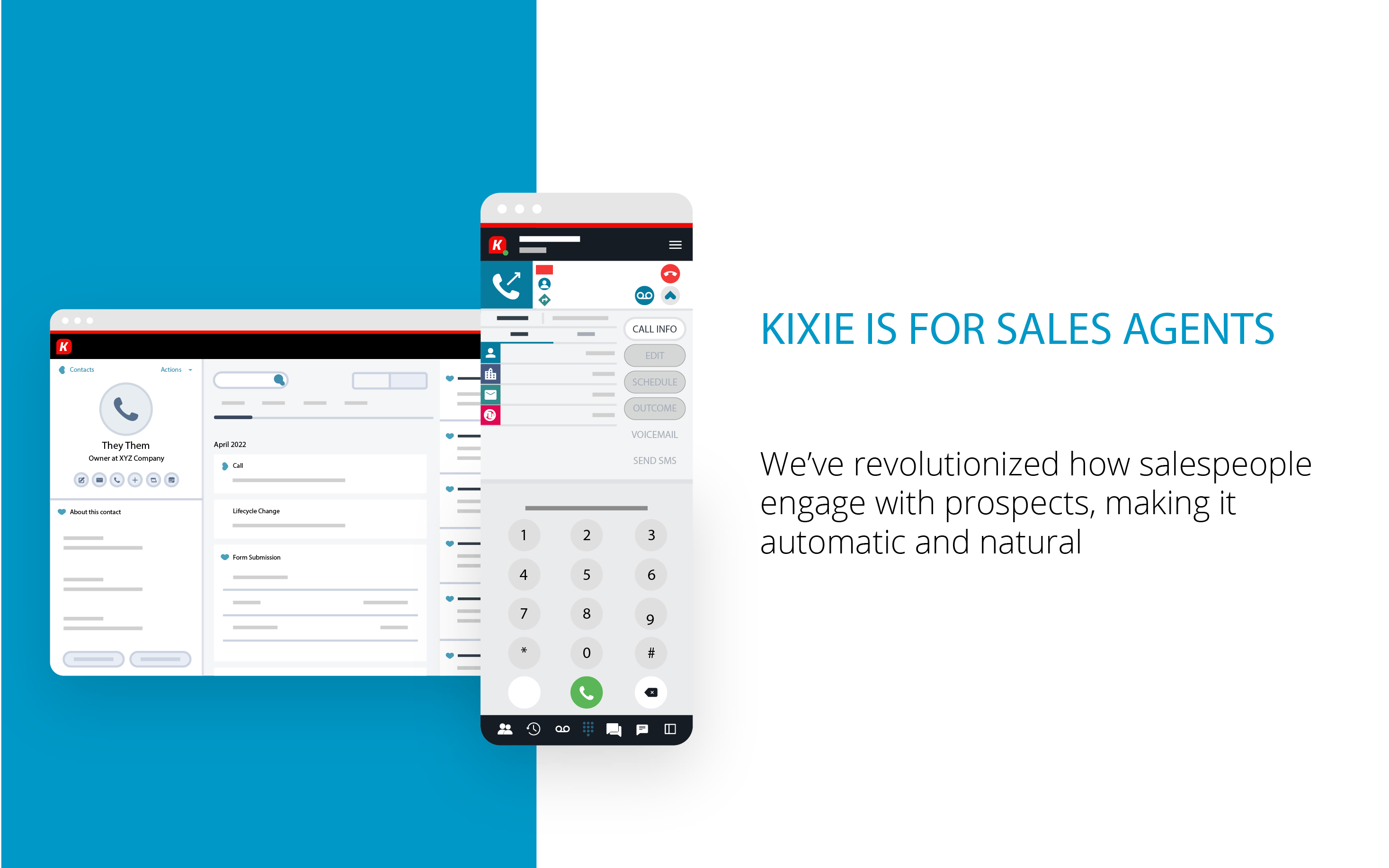 Kixie PowerCall Screenshot 3