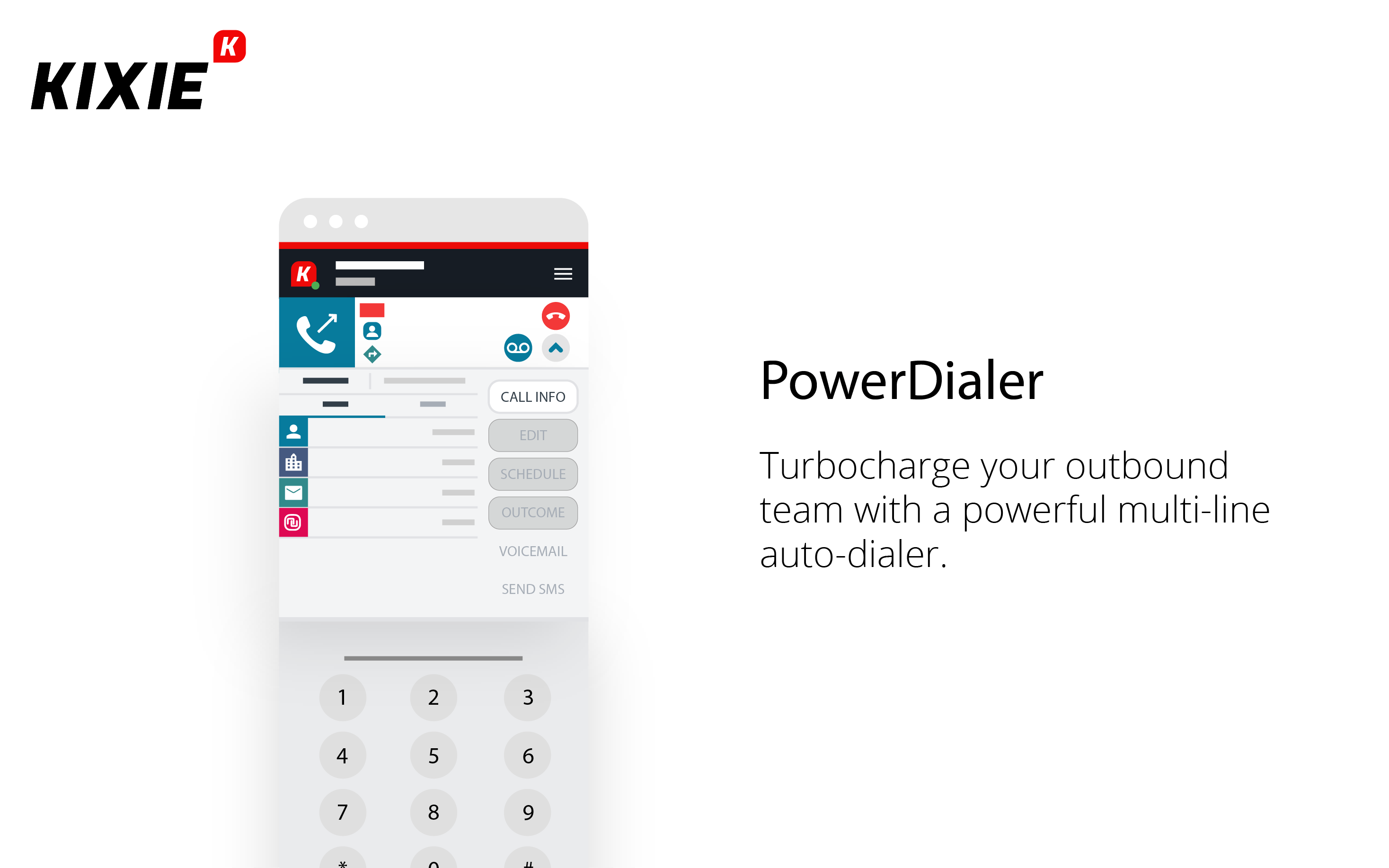 Kixie PowerCall Screenshot 4
