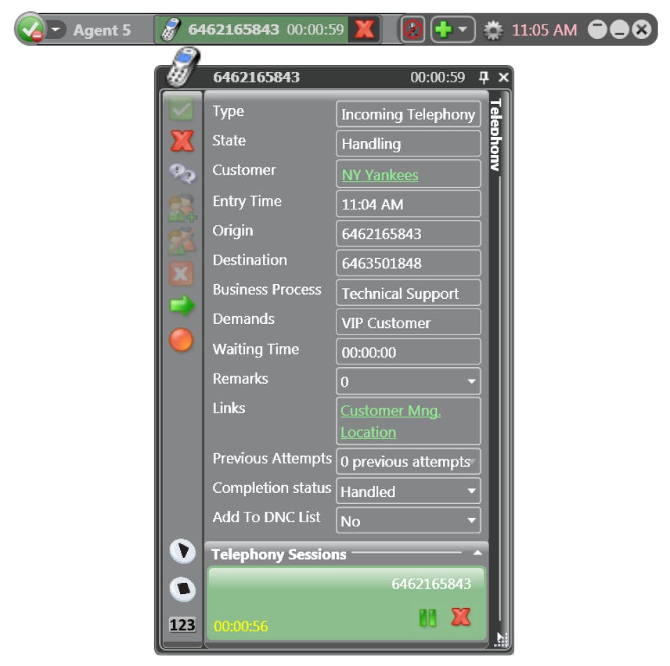 AireContact Screenshot 1