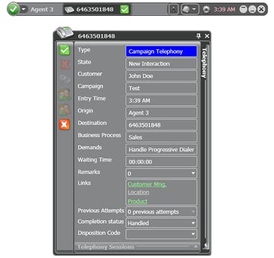 AireContact Screenshot 3