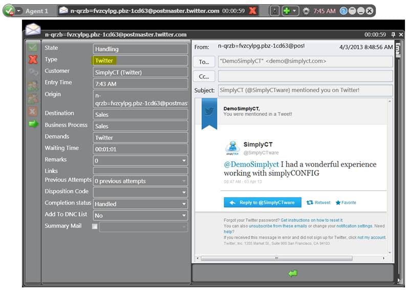 AireContact Screenshot 4