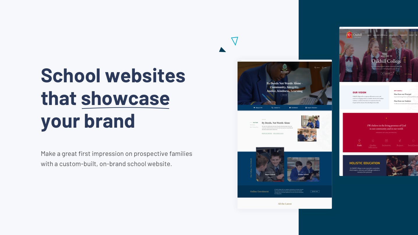 Digistorm Websites Screenshot 1