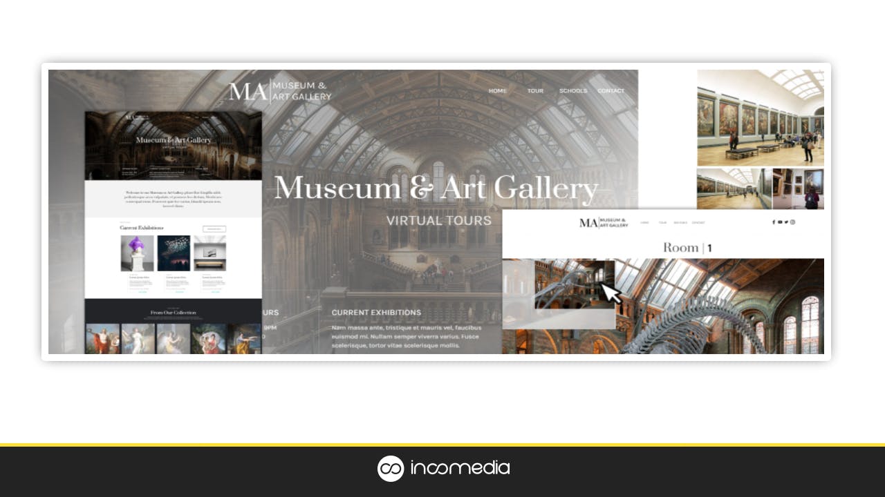 WebSite X5 Screenshot 5