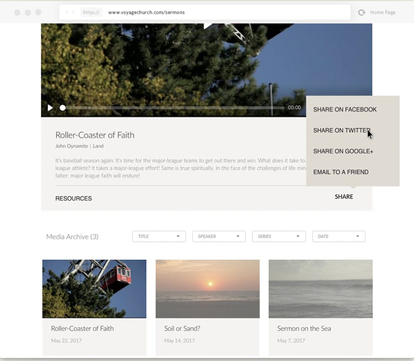 Clover Sites Screenshot 5
