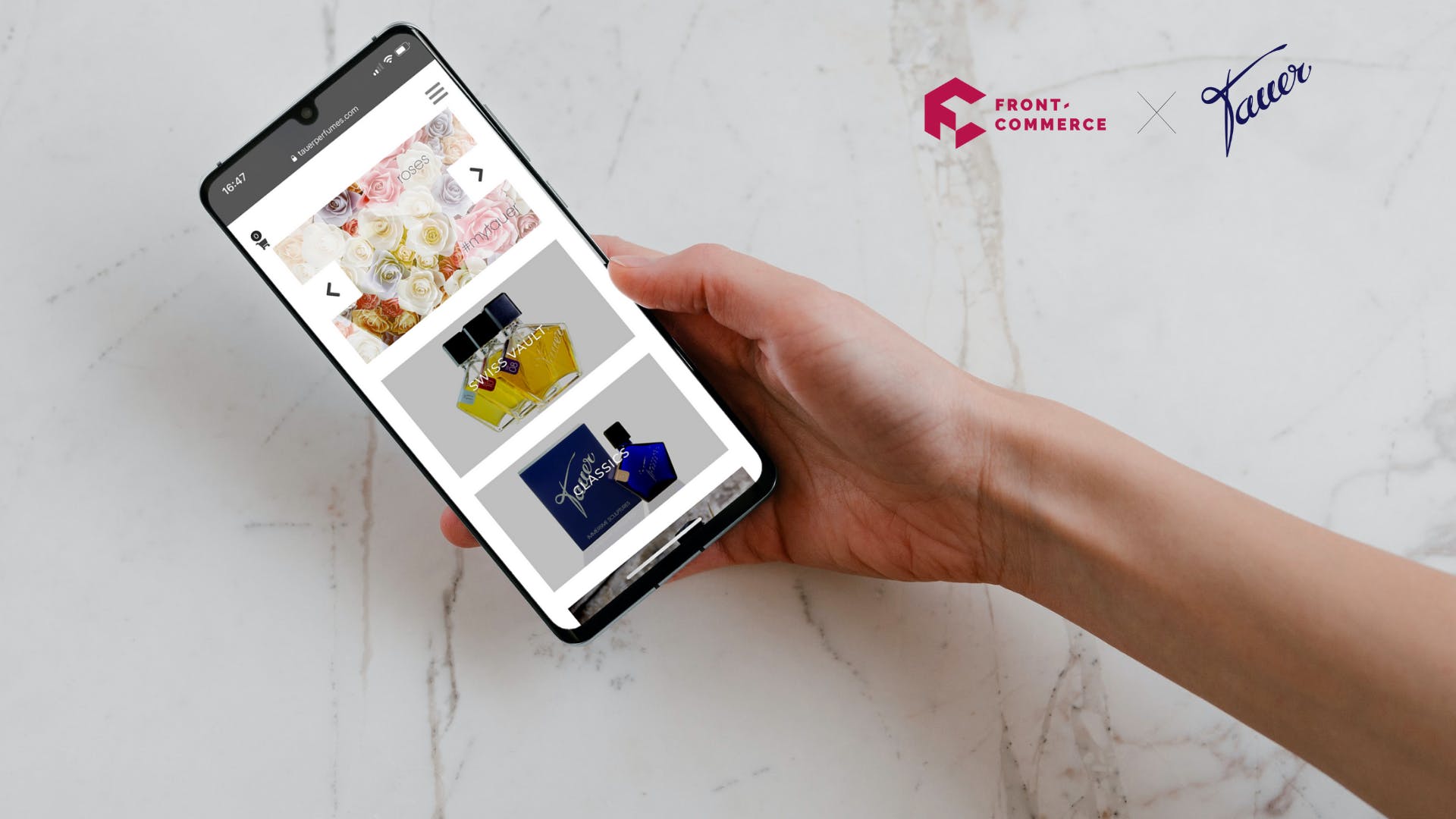 Front-Commerce Screenshot 2