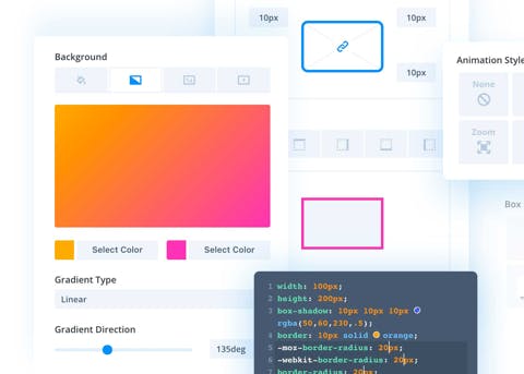Divi Screenshot 1