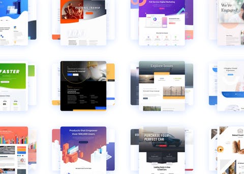 Divi Screenshot 3