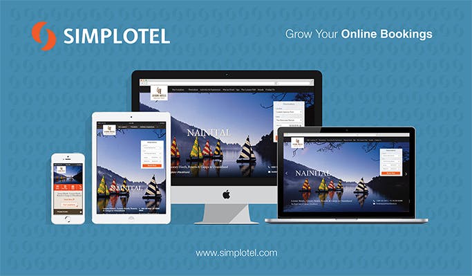 Simplotel Screenshot 1
