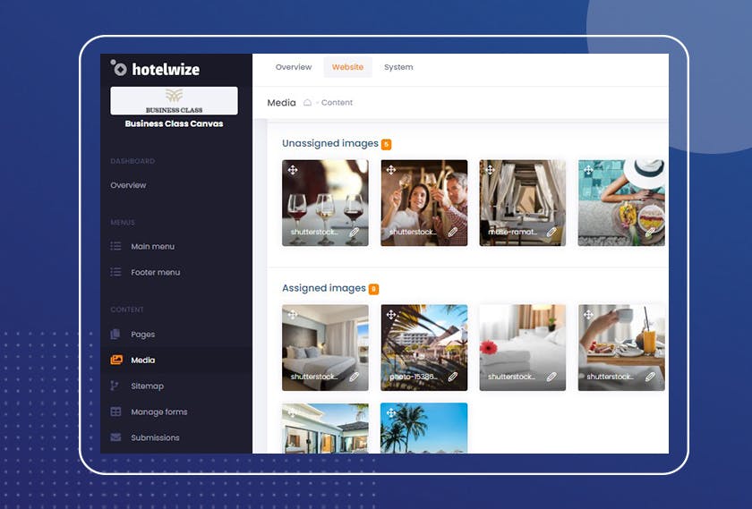 Hotelwize Screenshot 2