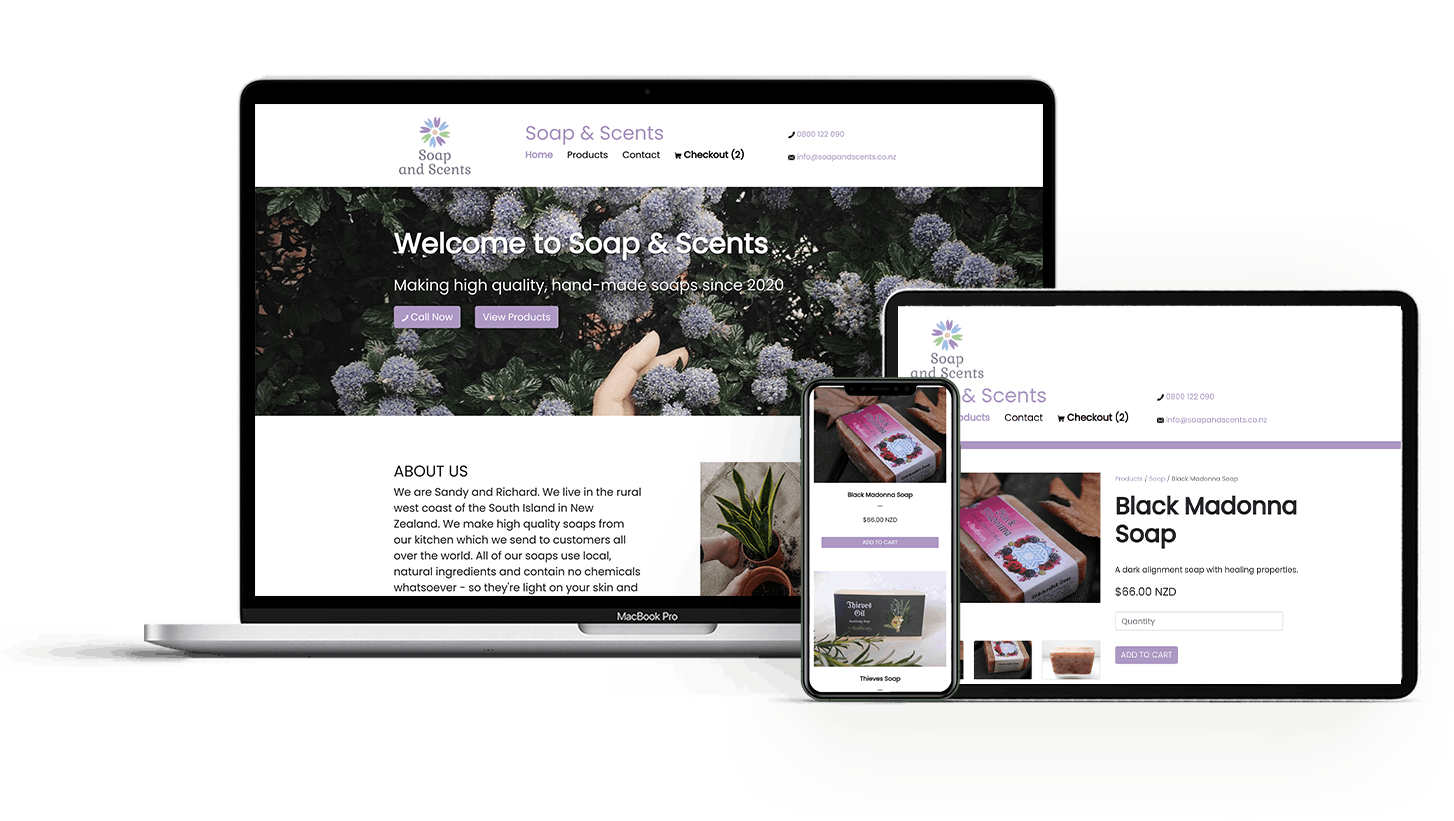 dazzly website builder Screenshot 1