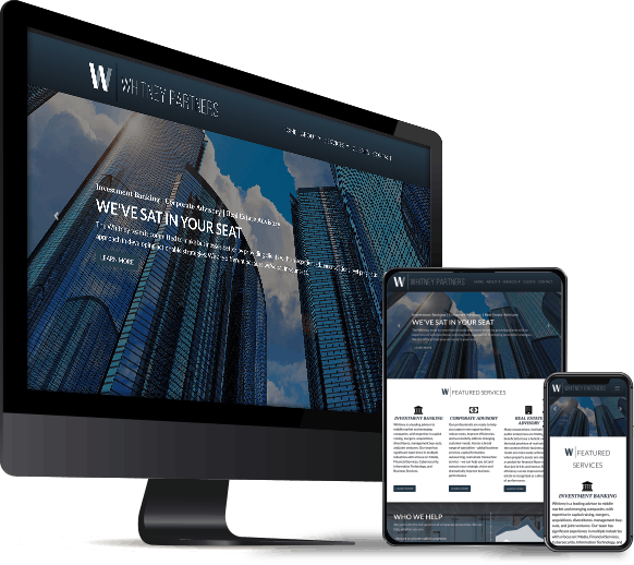 Structure CMS Screenshot 1