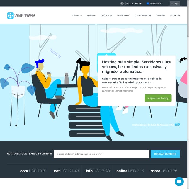 WNPower Screenshot 1