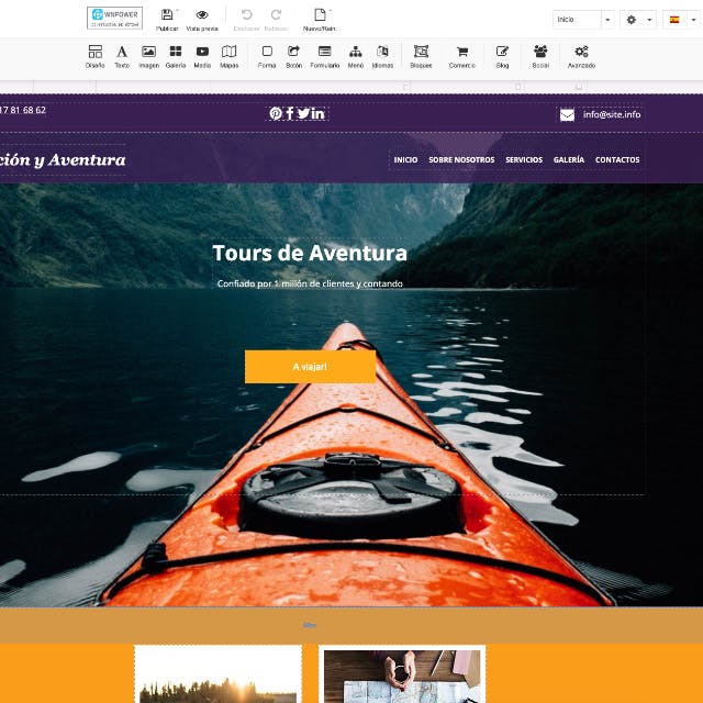 WNPower Screenshot 2