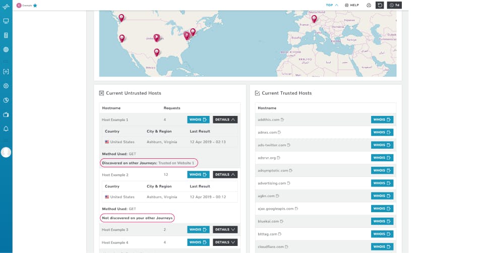 RapidSpike Screenshot 3