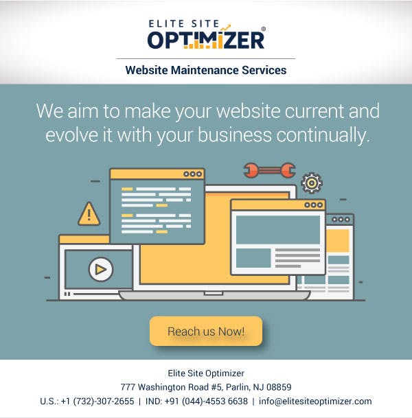 Elite Site Optimizer Screenshot 3