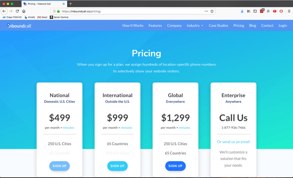 InboundCall Screenshot 4
