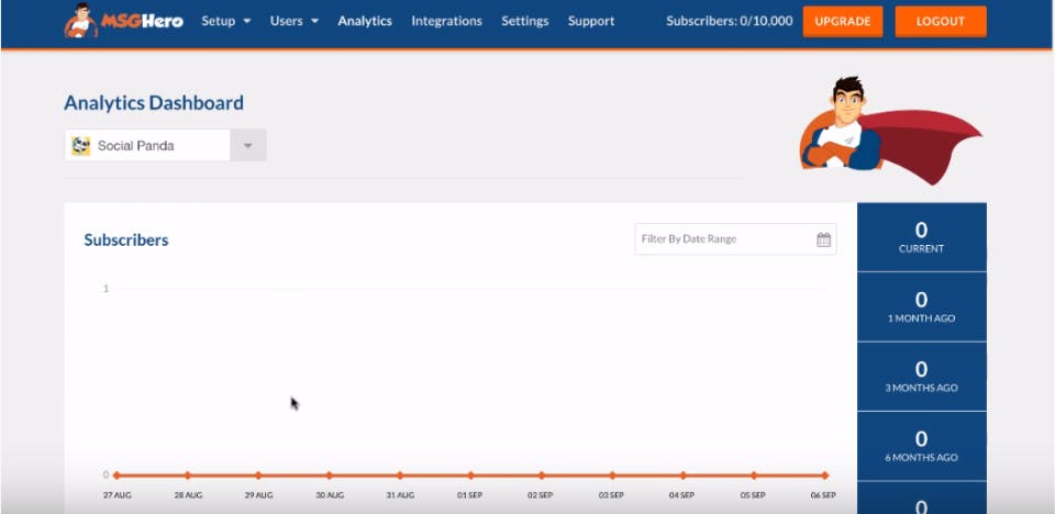 MSGHero Screenshot 2
