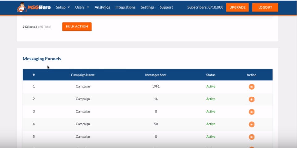 MSGHero Screenshot 3