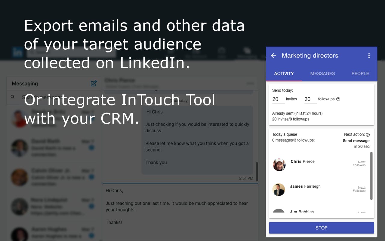 InTouch Tool Screenshot 5