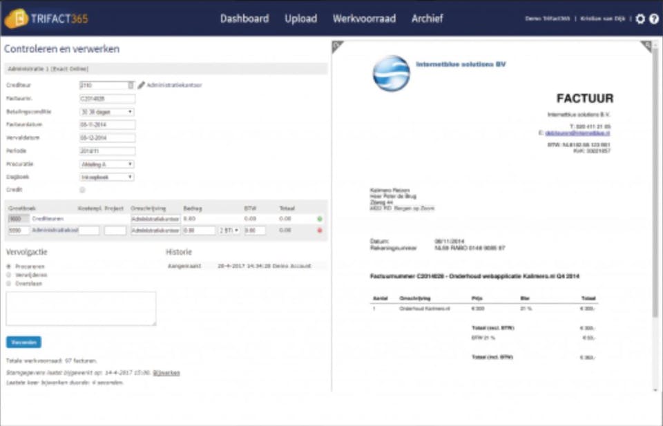 SpeedFactor Screenshot 1