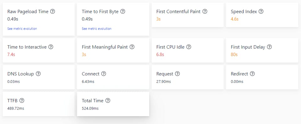 SpeedFactor Screenshot 3