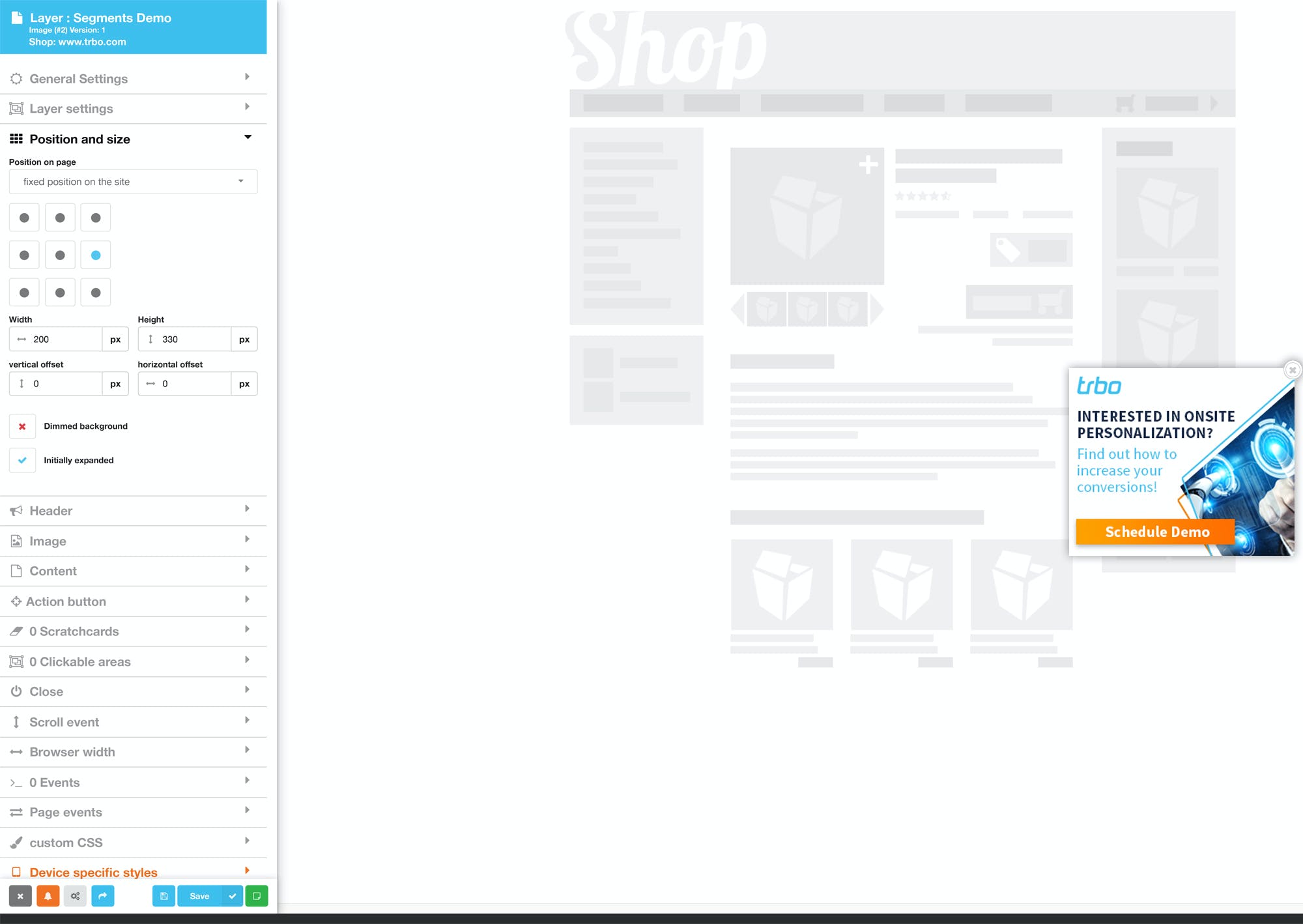 trbo Screenshot 1