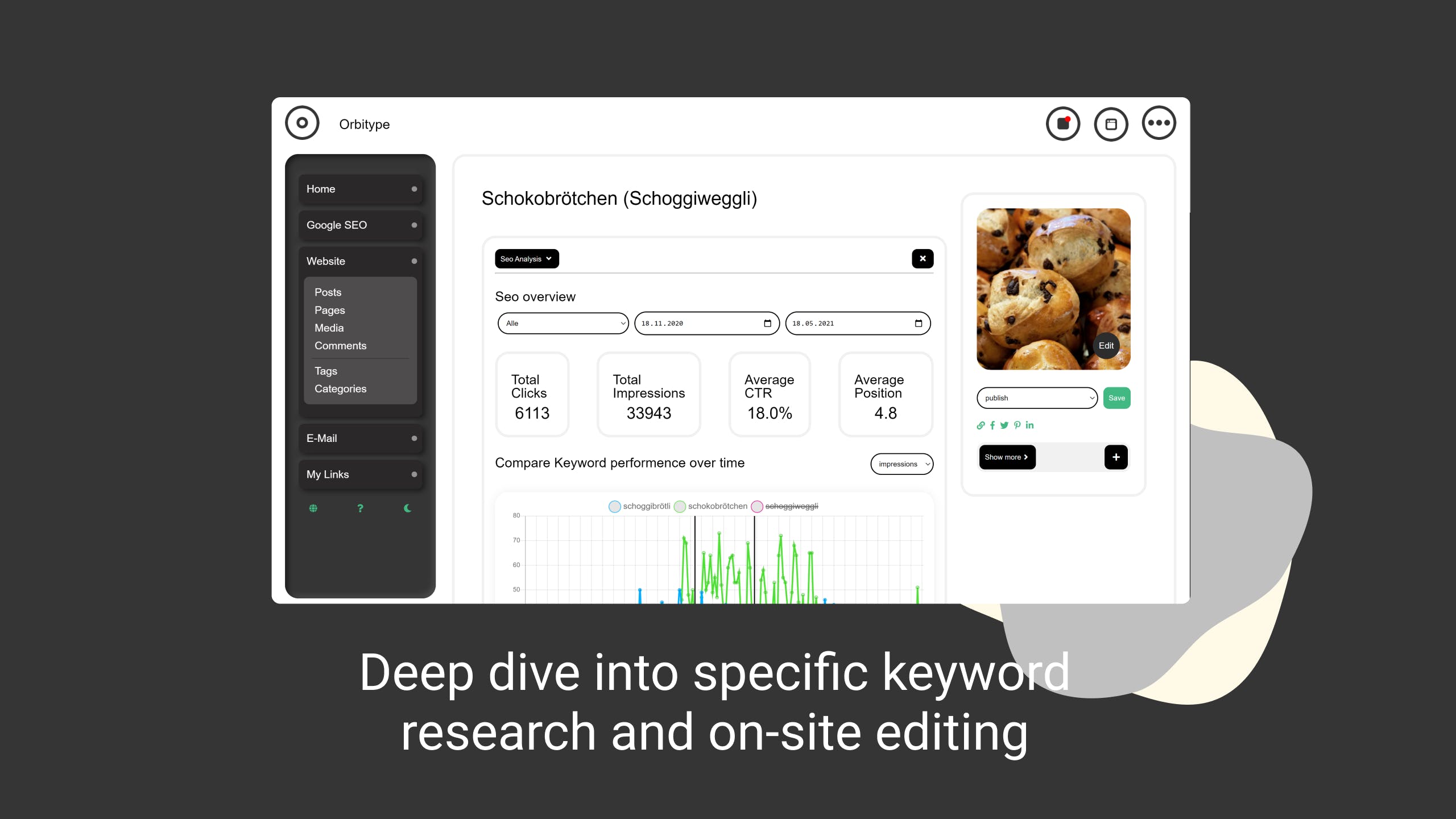 Orbitype Screenshot 5