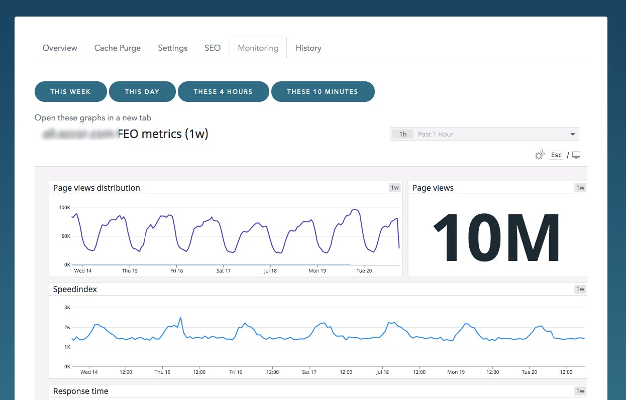 Fasterize Screenshot 3