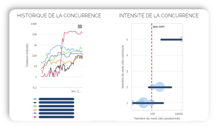 Ranxplorer Screenshot 3