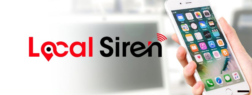 Local Siren Screenshot 1
