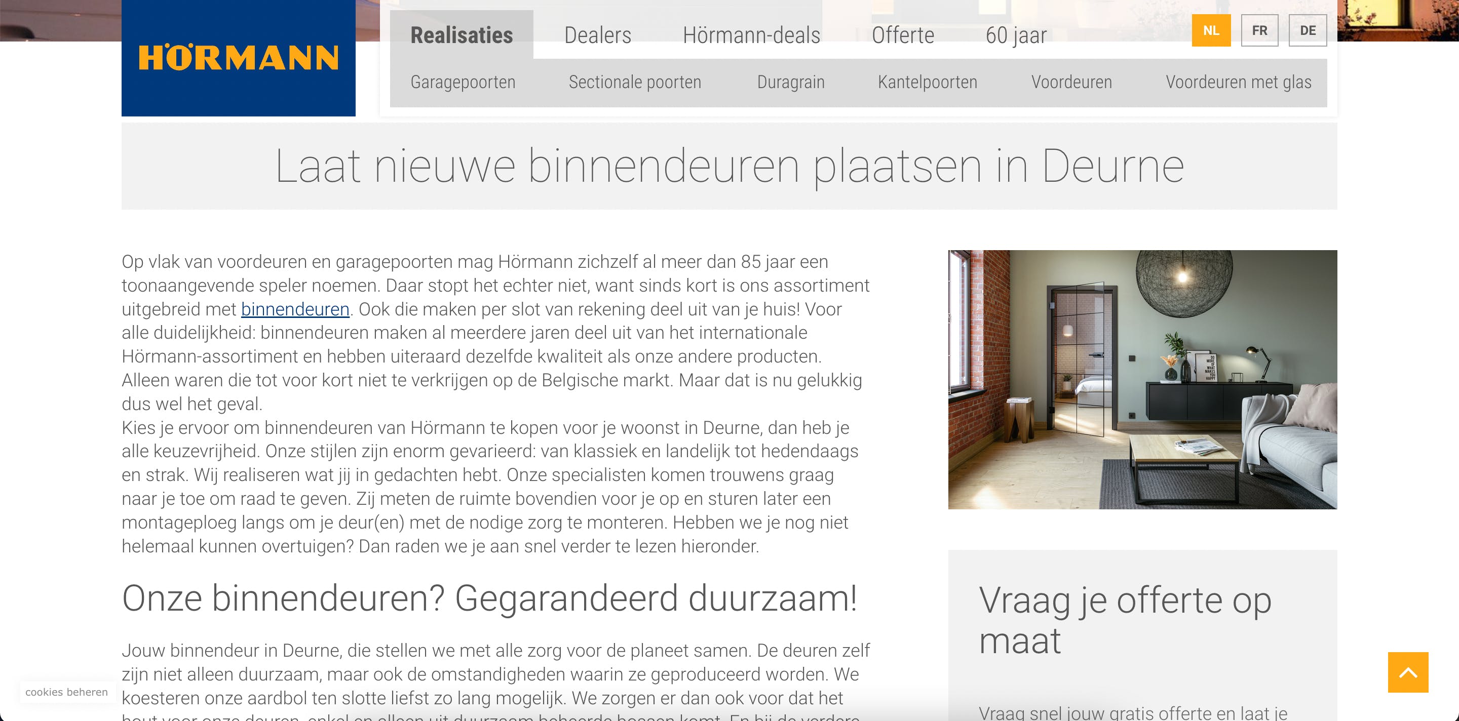 Tailpage Screenshot 3