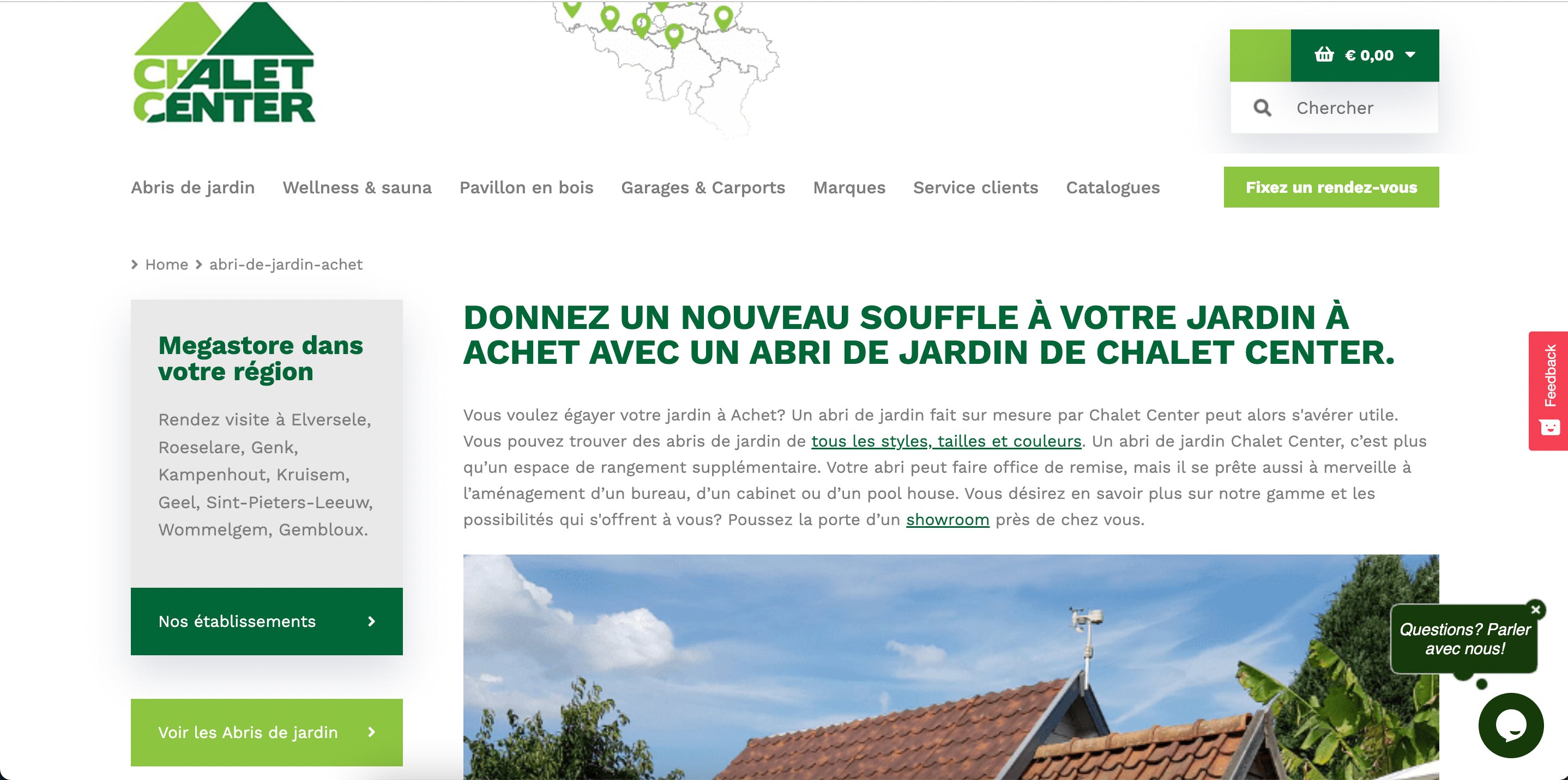 Tailpage Screenshot 4