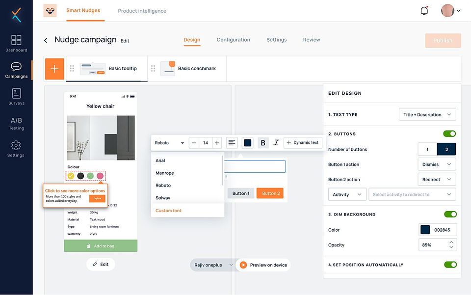 Apxor Screenshot 1