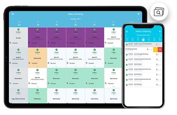 ClubWise Screenshot 2