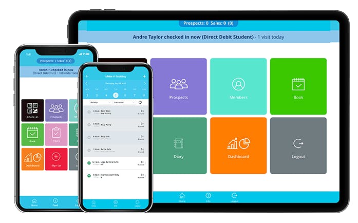 ClubWise Screenshot 4