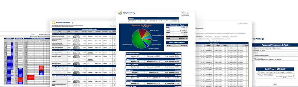 eSoft Planner Screenshot 1