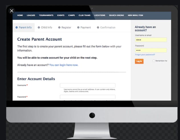 LeagueApps Screenshot 3