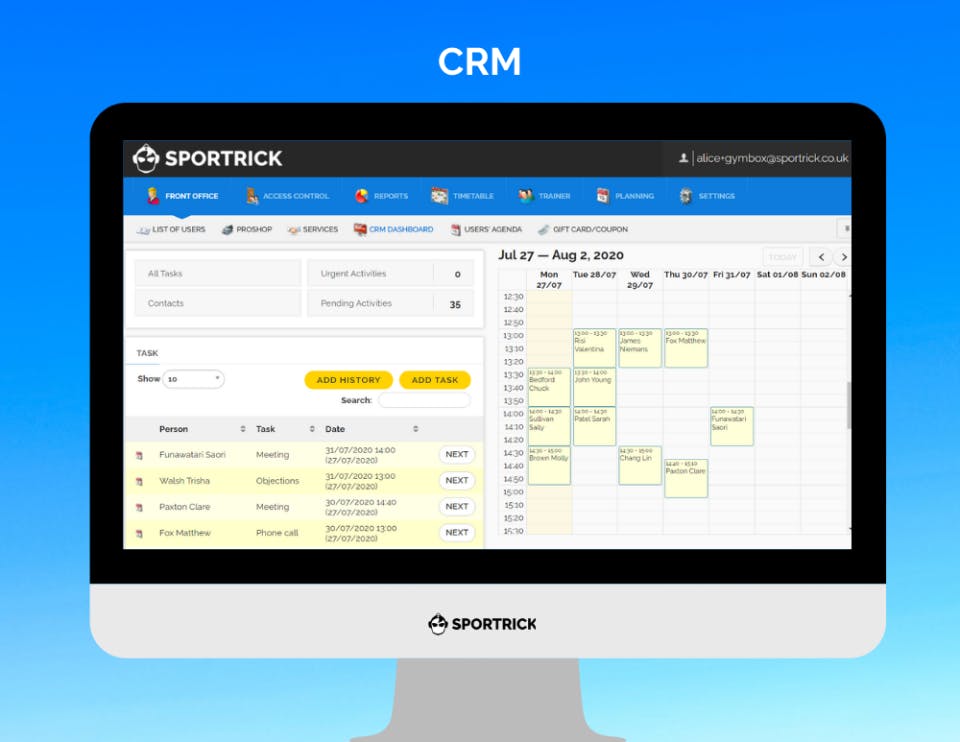 SPORTRICK Screenshot 4