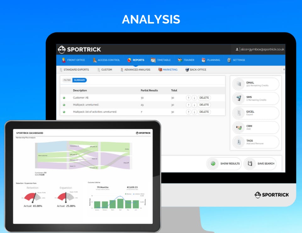 SPORTRICK Screenshot 5