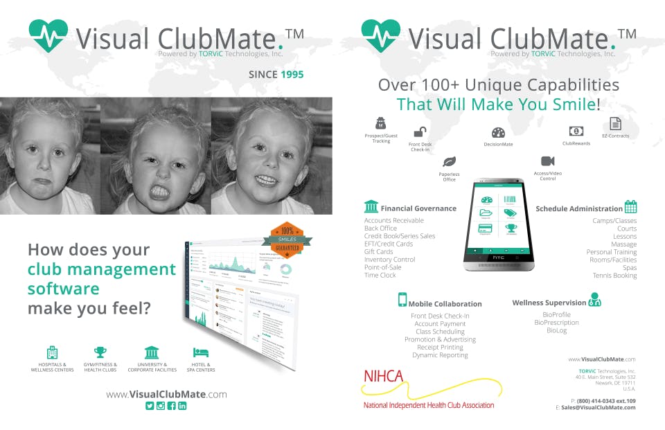 VisualClubMate Screenshot 1