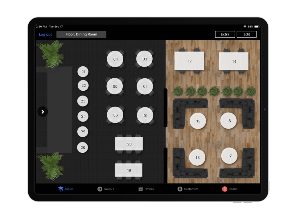 Lightspeed Golf Screenshot 4