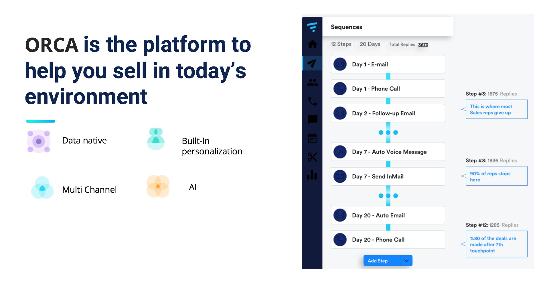 LeadChamps Screenshot 1