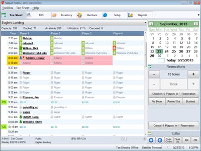 TeeQuest Screenshot 2