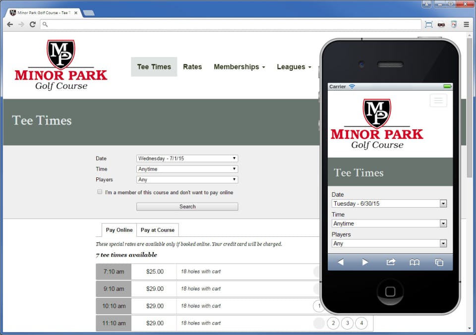 TeeQuest Screenshot 4