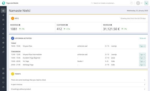 Eversports Manager Screenshot 5