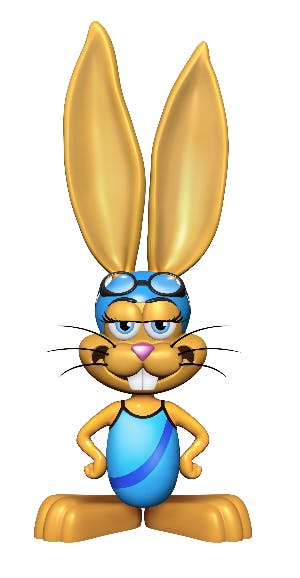 Jackrabbit Swim