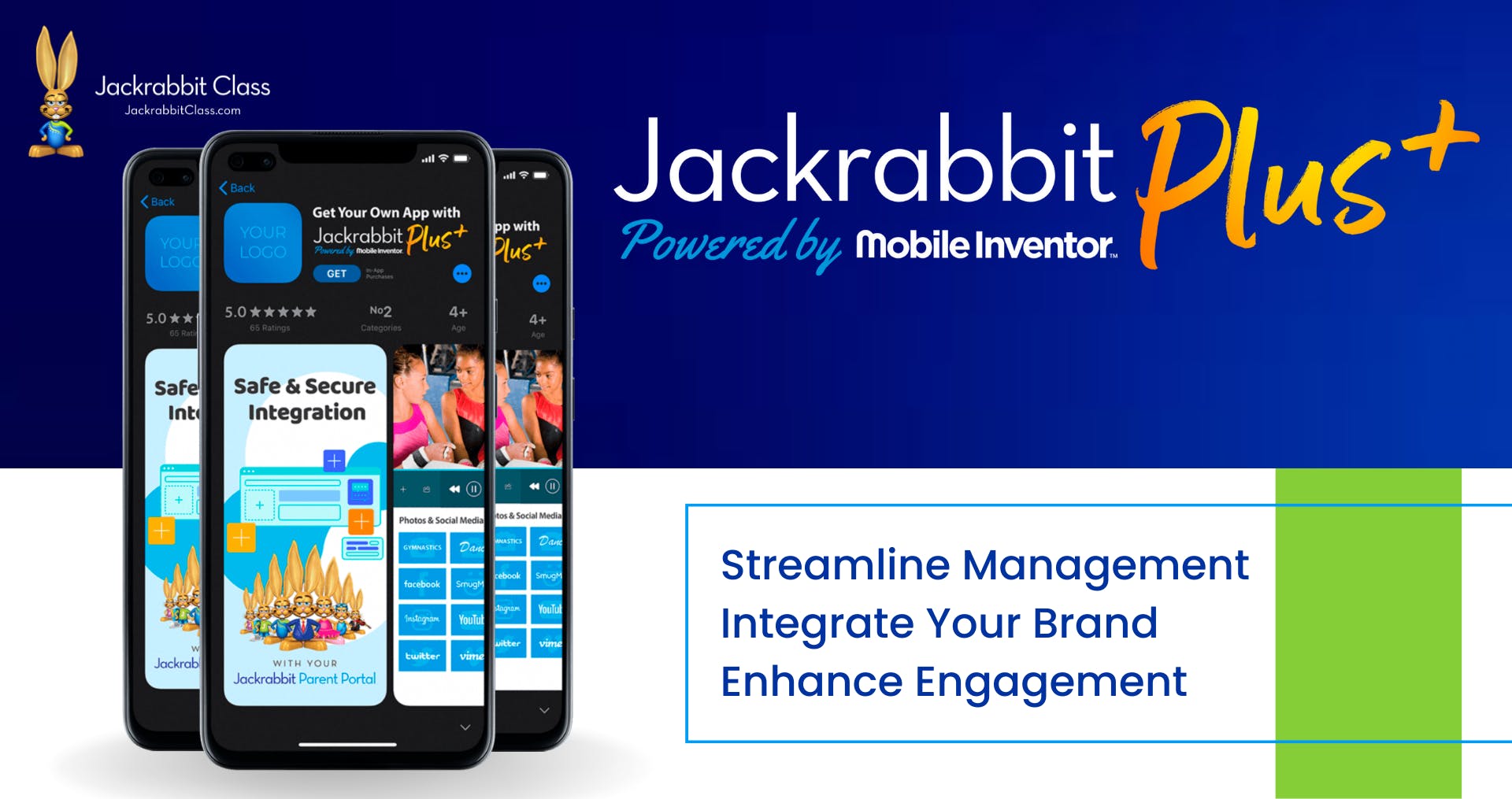 Jackrabbit Gymnastics Screenshot 1