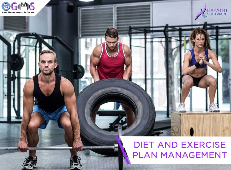 Gayatri Gym Management Software  Screenshot 5